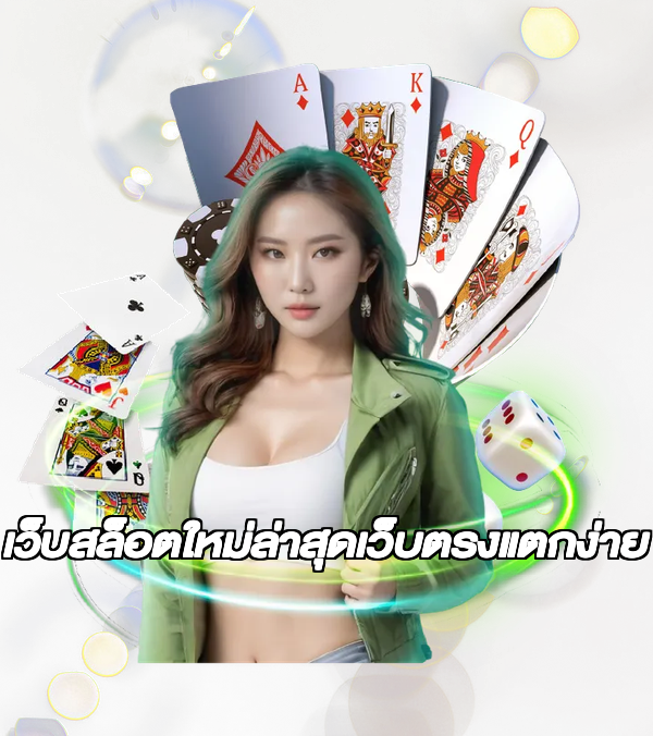 เว็บสล็อตใหม่ล่าสุดเว็บตรงแตกง่าย